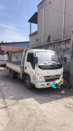 Foton Forland 2 122 hp 4X2 3.67 m - фото 1