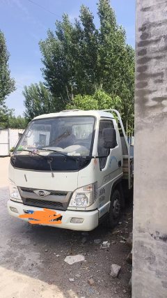 Foton Forland 2 122 hp 4X2 3.67 m - фото 2