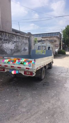 Foton Forland 2 122 hp 4X2 3.67 m - фото 3