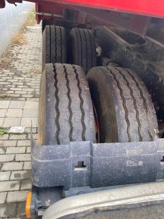 Shacman Delong M3000S 490 hp 6X4 - фото 2