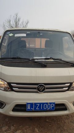 Foton M2 122 hp 4X2 4 m - фото 1