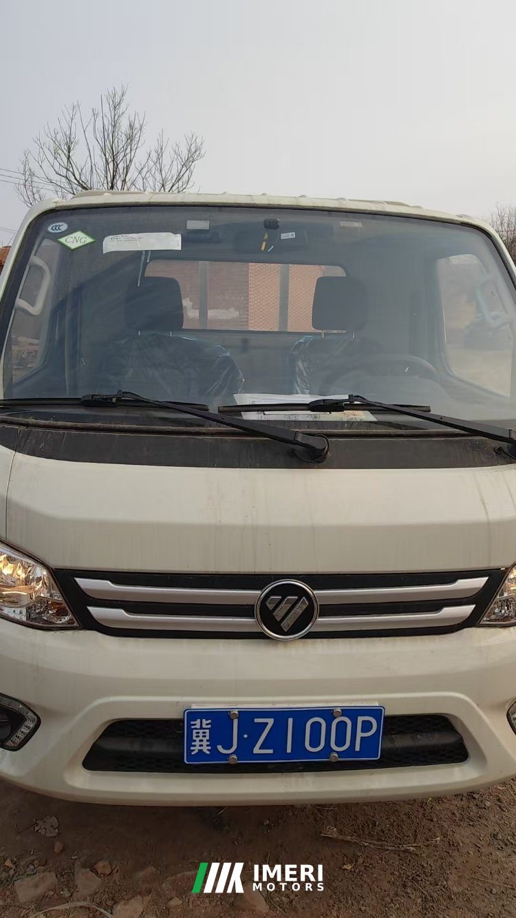 2024 Foton M2 122 hp 4X2 4 m