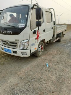 Foton Ollin TX 120 hp 4X2 3.2 m - фото 1