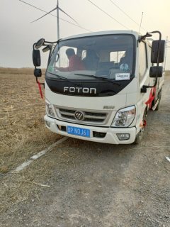 Foton Ollin TX 120 hp 4X2 3.2 m - фото 2