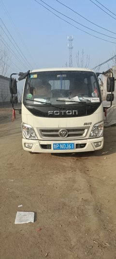 Foton Ollin TX 120 hp 4X2 3.2 m - фото 3