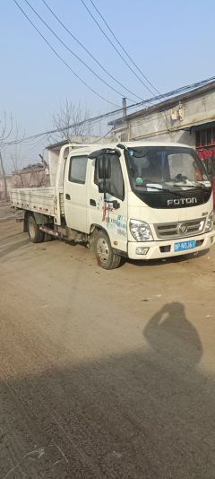 Foton Ollin TX 120 hp 4X2 3.2 m - фото 4