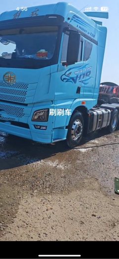 FAW Jiefang 680 hp 6X4 - фото 1