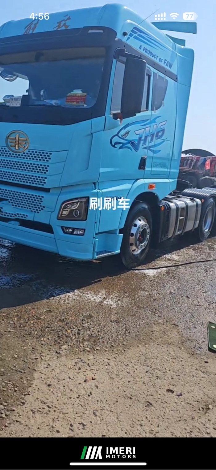 2023 FAW Jiefang 680 hp 6X4