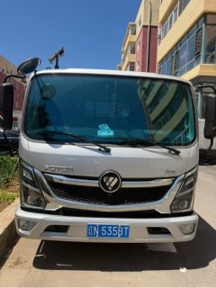 Foton Ollin CTS 156 hp 4X2 3.83 m - фото 1