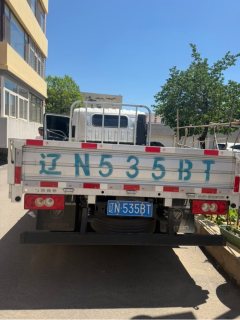 Foton Ollin CTS 156 hp 4X2 3.83 m - фото 4