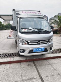 Foton M1 112 hp 4X2 3.05 m - фото 4