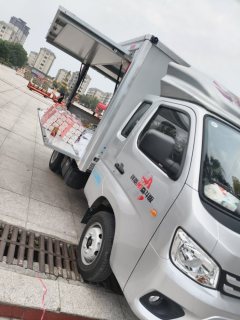 Foton M1 112 hp 4X2 3.05 m - фото 5