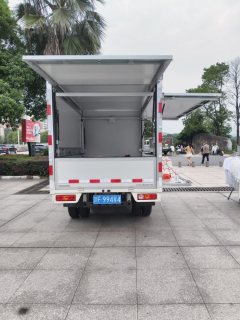 Foton M1 112 hp 4X2 3.05 m - фото 6