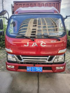 JAC Junling Jianghuai V5 160 hp 4X2 3.7 m - фото 2