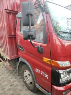 JAC Junling Jianghuai V5 160 hp 4X2 3.7 m - фото 3