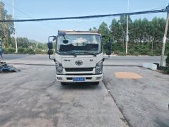 FAW Jiefang J6F 130 hp 4X2 4.16 m - фото 1