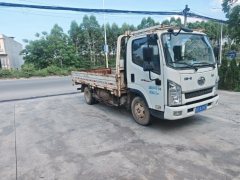 FAW Jiefang J6F 130 hp 4X2 4.16 m - фото 2