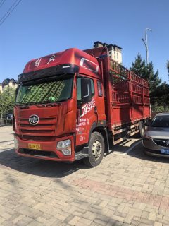 FAW Jiefang JK6 240 hp 4X2 6.8 m - фото 2