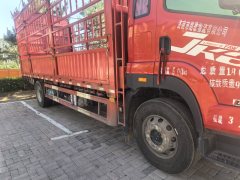 FAW Jiefang JK6 240 hp 4X2 6.8 m - фото 4