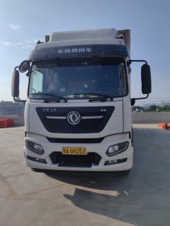 Dongfeng Tianjin KR 260 hp 4X2 9.8 m - фото 1