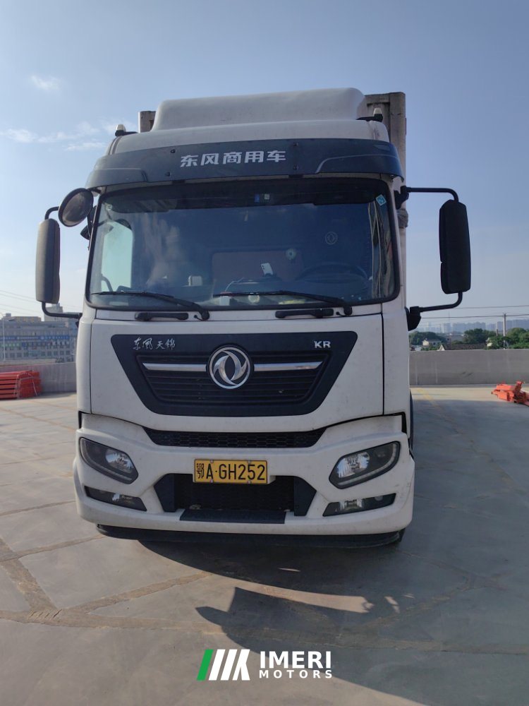 2023 Dongfeng Tianjin KR 260 hp 4X2 9.8 m