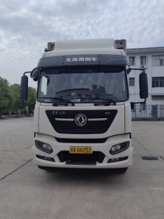 Dongfeng Tianjin KR 260 hp 4X2 9.8 m - фото 4