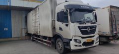 Dongfeng Tianjin KR 260 hp 4X2 9.8 m - фото 5
