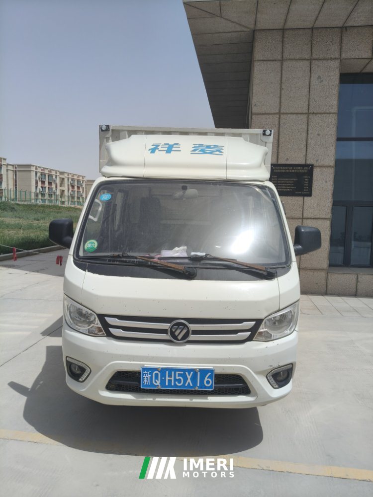 Foton M2 95 hp 4X2 3.1 m - грузовик из Китая