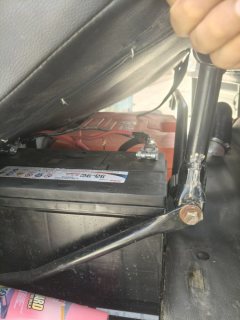 Foton M2 95 hp 4X2 3.1 m - фото 7