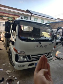 JAC Junling Jianghuai V5 120 hp 4X2 4.18 m - фото 1