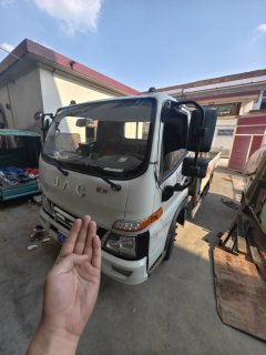 JAC Junling Jianghuai V5 120 hp 4X2 4.18 m - фото 2