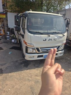 JAC Junling Jianghuai V5 120 hp 4X2 4.18 m - фото 3