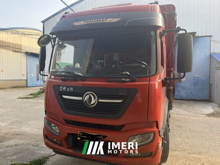 2021 Dongfeng Tianjin KR 245 hp 4X2 6.8 m