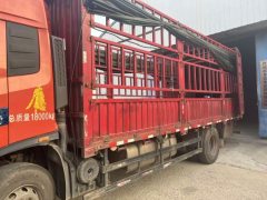 Dongfeng Tianjin KR 245 hp 4X2 6.8 m - фото 2