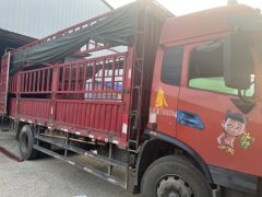 Dongfeng Tianjin KR 245 hp 4X2 6.8 m - фото 3