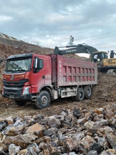 Dongfeng Liuzhou Chenglong H7 460 hp 6X4 6.3 m - фото 4