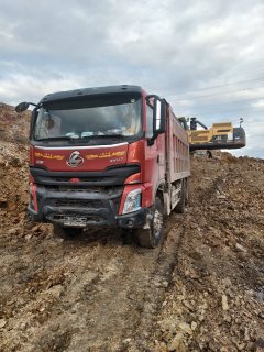 Dongfeng Liuzhou Chenglong H7 460 hp 6X4 6.3 m - фото 6