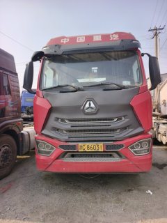 Sinotruk HOWO TS5 460 hp 6X4 - фото 1