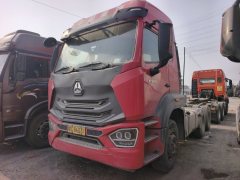 Sinotruk HOWO TS5 460 hp 6X4 - фото 2