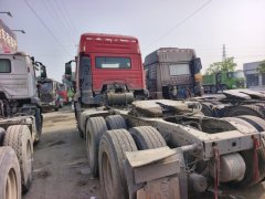 Sinotruk HOWO TS5 460 hp 6X4 - фото 3