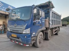 Foton Rowor ES5 220 hp 6X2 5.2 m - фото 2