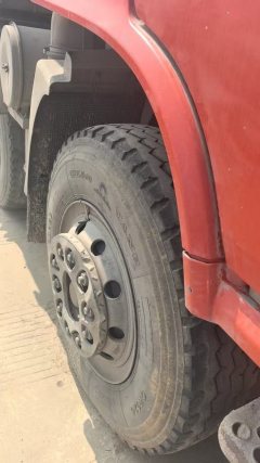 Dongfeng Tianjin 220 hp 6X2 4.8 m - фото 3