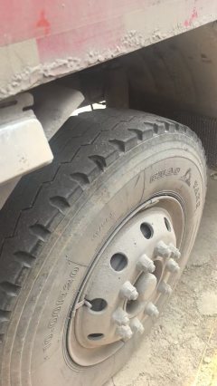 Dongfeng Tianjin 220 hp 6X2 4.8 m - фото 4