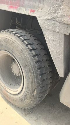 Dongfeng Tianjin 220 hp 6X2 4.8 m - фото 6