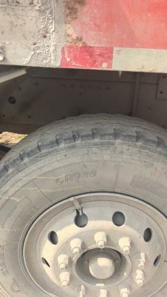 Dongfeng Tianjin 220 hp 6X2 4.8 m - фото 7