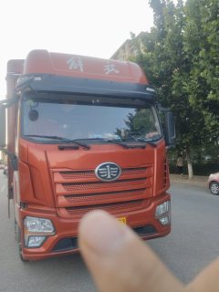 FAW Jiefang JK6 240 hp 4X2 6.8 m - фото 1