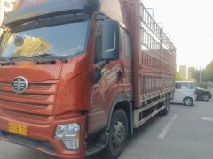 FAW Jiefang JK6 240 hp 4X2 6.8 m - фото 2