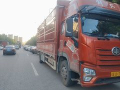 FAW Jiefang JK6 240 hp 4X2 6.8 m - фото 3