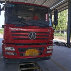 Dayun F 180 hp 4X4 5.2 m - фото 1