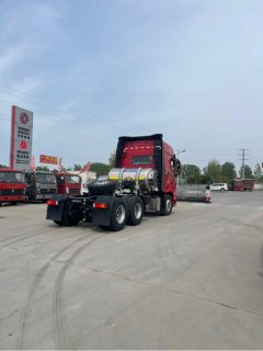 Dongfeng Celestial Flagship KX 530 hp 6X4 - фото 4